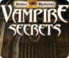 Hidden Mysteries: Vampire Secrets játék