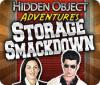 Hidden Object Adventures: Storage Smackdown játék