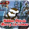Hidden Objects: Merry Christmas játék