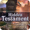 Hidden Testament játék