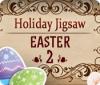 Holiday Jigsaw Easter 2 játék