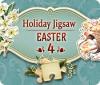 Holiday Jigsaw Easter 4 játék
