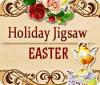 Holiday Jigsaw Easter játék