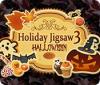 Holiday Jigsaw Halloween 3 játék