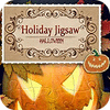 Holiday Jigsaw: Halloween játék