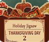 Holiday Jigsaw Thanksgiving Day 2 játék