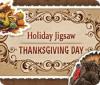Holiday Jigsaw Thanksgiving Day játék