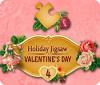 Holiday Jigsaw Valentine's Day 4 játék
