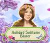 Holiday Solitaire Easter játék