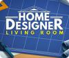 Home Designer: Living Room játék