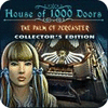 House of 1000 Doors: The Palm of Zoroaster Collector's Edition játék