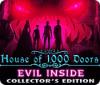 House of 1000 Doors: Evil Inside Collector's Edition játék