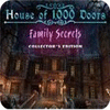 House of 1000 Doors: Family Secrets Collector's Edition játék