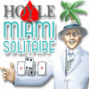 Hoyle Miami Solitaire játék