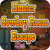 Hunter Cowboy Room Escape játék