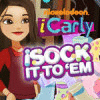 iCarly: iSock It To 'Em játék
