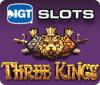 IGT Slots Three Kings játék