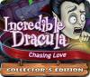 Incredible Dracula: Chasing Love Collector's Edition játék
