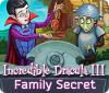 Incredible Dracula III: Family Secret játék
