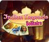 Indian Legends Solitaire játék