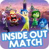 Inside Out Match Game játék