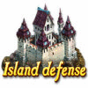 Island Defense játék