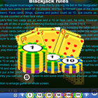 Island Blackjack játék