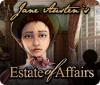 Jane Austen's: Estate of Affairs játék