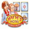 Jane's Hotel: Family Hero játék