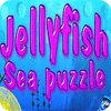 Jellyfish Sea Puzzle játék
