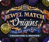 Jewel Match Origins: Palais Imperial Collector's Edition játék