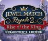 Jewel Match Royale 2: Rise of the King Collector's Edition játék