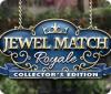 Jewel Match Royale Collector's Edition játék