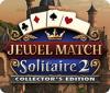 Jewel Match Solitaire 2 Collector's Edition játék