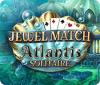 Jewel Match Solitaire Atlantis játék