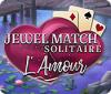 Jewel Match Solitaire: L'Amour játék
