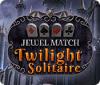 Jewel Match Twilight Solitaire játék