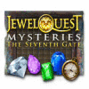 Jewel Quest Mysteries: The Seventh Gate játék