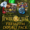 Jewel Quest Premium Double Pack játék