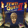 Jewel Quest Solitaire 2 játék