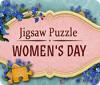 Jigsaw Puzzle: Women's Day játék