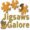 Jigsaws Galore játék