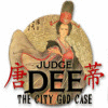 Judge Dee: The City God Case játék