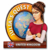 Julia's Quest: United Kingdom játék