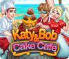 Katy and Bob: Cake Cafe játék