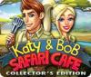 Katy and Bob: Safari Cafe Collector's Edition játék