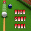 Kick Shot Pool játék