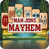 Kung Fu Panda 2 Mahjong Mayhem játék