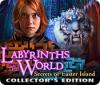 Labyrinths of the World: Secrets of Easter Island Collector's Edition játék