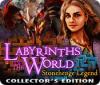 Labyrinths of the World: Stonehenge Legend Collector's Edition játék